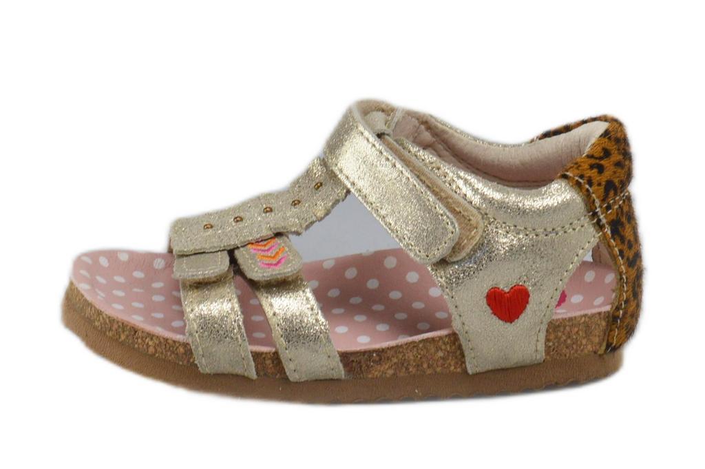 Betrokken contact Hoe dan ook ≥ Shoesme Sandalen in maat 23 Goud | 15% korting WEBSITE15MA —  Kinderkleding | Schoenen en Sokken — Marktplaats