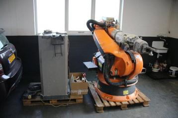 Veiling: Robotarm Kuka KR 150-F 2000 beschikbaar voor biedingen
