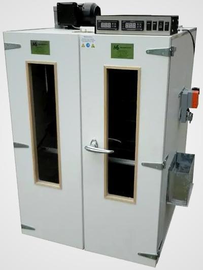 Nieuw: MS Broedmachine MS400 – Slaglatten – 400 eieren, Dieren en Toebehoren, Pluimvee | Toebehoren, Nieuw, Ophalen of Verzenden