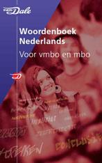 Van Dale Woordenboek Nederlands voor vmbo en m 9789066484412, Zo goed als nieuw