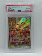 Pokémon - 1 Graded card - PSA 10 GEM MINT Eevee 078 - no, Nieuw
