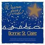 cd single card - Bonnie St. Claire - Waarom Geen Vrede?, Cd's en Dvd's, Zo goed als nieuw, Verzenden