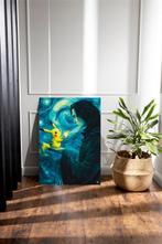 ANDSAL - Pikachu & Severus Snape - Van Gogh Tribute Pokemon, Nieuw