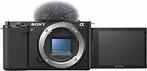 SONY Alpha ZV-E10 Body, Verzenden, Zo goed als nieuw