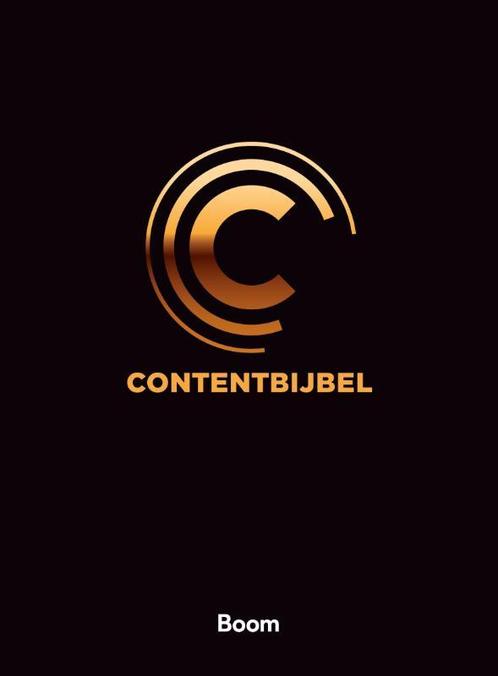 Contentbijbel 9789024404629 Cor Hospes, Boeken, Economie, Management en Marketing, Zo goed als nieuw, Verzenden