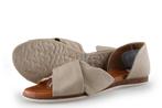 Apple Of Eden Sandalen in maat 40 Beige | 10% korting, Verzenden, Beige, Apple Of Eden, Sandalen of Muiltjes