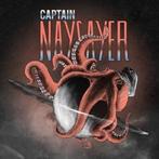 cd - Captain Naysayer  - Captain Naysayer, Cd's en Dvd's, Cd's | Hardrock en Metal, Verzenden, Zo goed als nieuw