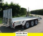 Ifor Willliams machinetransporter 429x178cm 3-ASSER/tridem, Nieuw