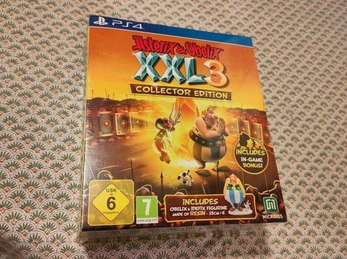 Sony - Playstation 4 (PS4) - Astérix & Obélix XXL3 collector, Spelcomputers en Games, Spelcomputers | Overige Accessoires