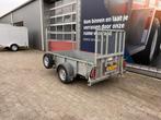 Ifor Williams met oprijklep | 250x125 cm - 1400 kg | 2017, Auto diversen, Gebruikt