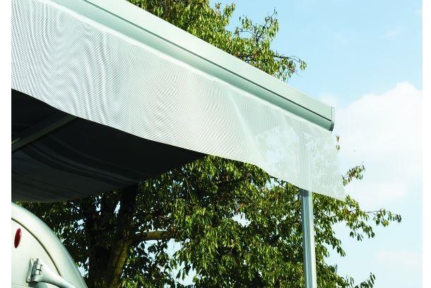 Fiamma Shade Sun View (Voorwanden F35 en Caravanstore), Caravans en Kamperen, Kampeeraccessoires, Nieuw, Ophalen of Verzenden