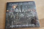 Iron Maiden - A Matter Of Life And Death - 2 x LP Album, Nieuw in verpakking