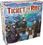 Ticket to Ride - Northern Lights (NL versie) | Days Of, Hobby en Vrije tijd, Gezelschapsspellen | Bordspellen, Verzenden, Nieuw
