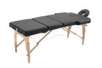 Massagetafel Professioneel | 3-secties | Nieuw | Scherpe..., Sport en Fitness, Massageproducten, Ophalen of Verzenden, Nieuw, Massagetafel