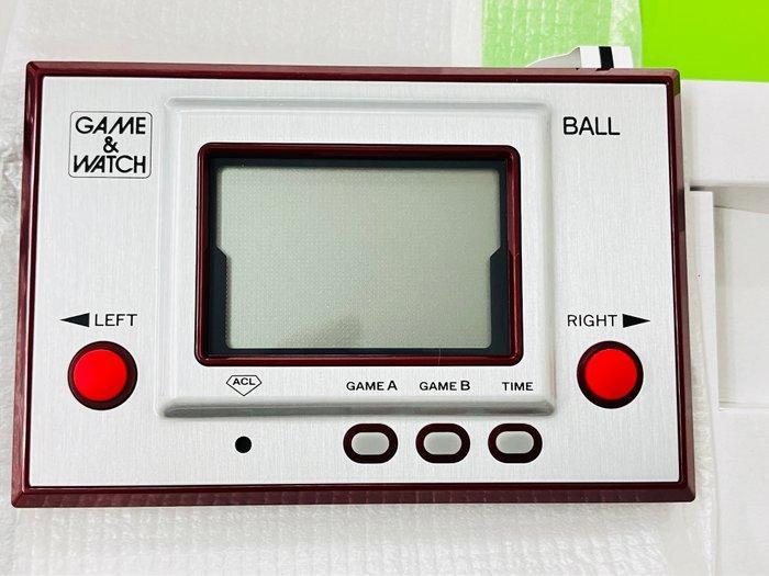 Nintendo - Game & Watch - Nintendo Game & Watch – BALL, Spelcomputers en Games, Spelcomputers | Overige Accessoires