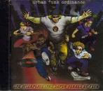 cd - Urban Funk Ordinance - The Interplanetary Super-Hero..., Verzenden, Zo goed als nieuw