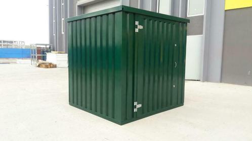 5 x 2 zelfbouwcontainer met dubbele deur lange zijde KORTING, Doe-het-zelf en Verbouw, Containers
