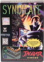 Syndicate-Standaard (Atari Jaguar) Gebruikt, Spelcomputers en Games, Ophalen of Verzenden, Zo goed als nieuw