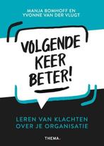 9789462723115 Volgende keer beter! | Tweedehands, Boeken, Verzenden, Zo goed als nieuw, Manja Bomhoff