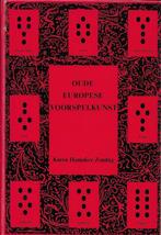 OUDE EUROPESE VOORSPELKUNST 9789063780753, Boeken, Verzenden, Gelezen, K.M. Hamaker-Zondag