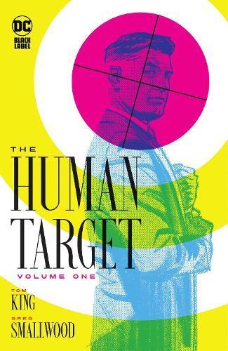 The Human Target Book One, Boeken, Studieboeken en Cursussen, Verzenden