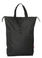 HEMA Fietstas 20L 51x34x12 zwart, Verzenden, Nieuw