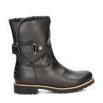 Panama Jack Felia gevoerde boots, Kleding | Dames, Schoenen, Verzenden, Zwart, Nieuw, Panama Jack