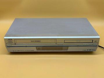JVC VHS/DVD-Kombigerät – Modell HR-XV3E mit ShowView beschikbaar voor biedingen