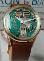 Bulova Accutron Spaceview-Révisée - 214 - Heren - 1965, Sieraden, Tassen en Uiterlijk, Horloges | Heren, Nieuw