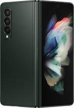 Samsung Galaxy Z Fold3 5G Dual SIM 512GB [scharnier groen], Verzenden, Zo goed als nieuw, Zonder simlock, Android OS