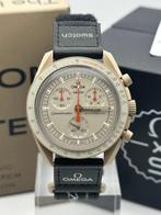 Omega x Swatch - MoonSwatch - Mission to Jupiter - Zonder, Sieraden, Tassen en Uiterlijk, Horloges | Heren, Nieuw