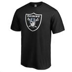 Las Vegas Raiders NFL T-shirt Zwart Maat M