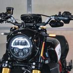 New Rage Cycles 19+ Indian FTR 1200 Front Turn Signals -, Ophalen of Verzenden, Nieuw