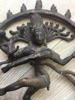 Shivanataraj, dancing Shiva statue - Brons - India - First