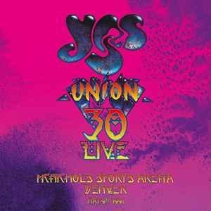 cd - Yes - Union 30 Live: McNichols Sports Arena Denver 1991, Cd's en Dvd's, Cd's | Rock, Verzenden