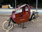 Bakfiets Cruiser Long Steps NN7 - gratis tent+kussen+rek, Overige merken, Huif, Nieuw, Ophalen of Verzenden