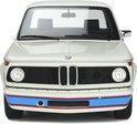 BMW 2002 Turbo 1974 Chamonix White van Ottomobile 1:12, Hobby en Vrije tijd, Modelauto's | 1:5 tot 1:12, Ophalen of Verzenden
