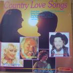Various - Country Love Songs Volume 2, Ophalen of Verzenden, Gebruikt