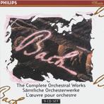 cd box - Johann Sebastian Bach - Sir Neville Marriner, En..., Cd's en Dvd's, Cd's | Klassiek, Verzenden, Zo goed als nieuw