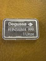 Duitsland. Silver bar ND Degussa - Reichstagsgebäude - , 1