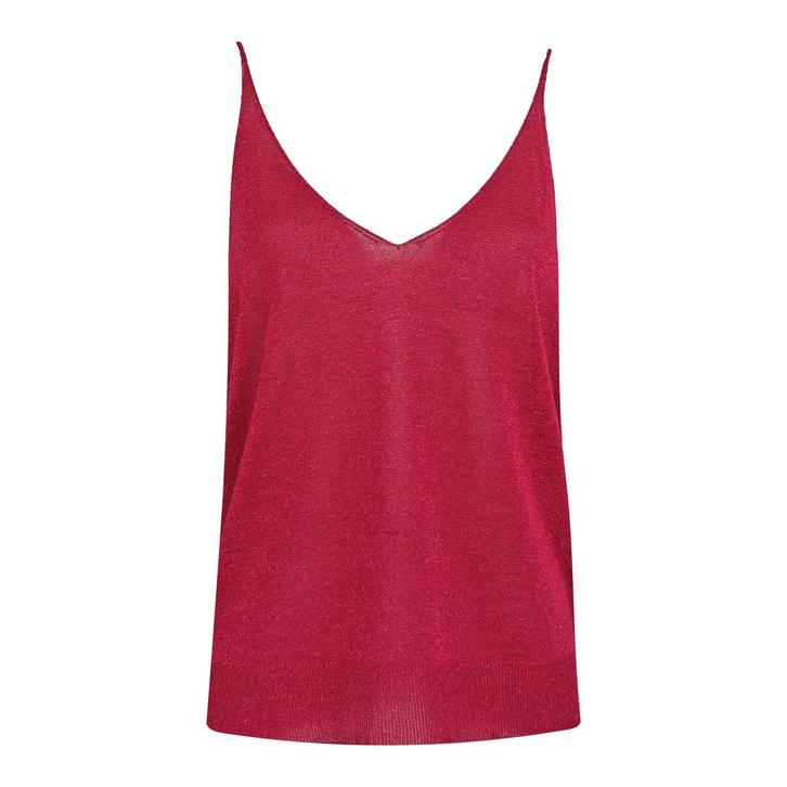 Circus Hotel • fuchsia lurex top • 38 (IT44), Kleding | Dames, Tops, Roze, Nieuw, Maat 38/40 (M), Verzenden