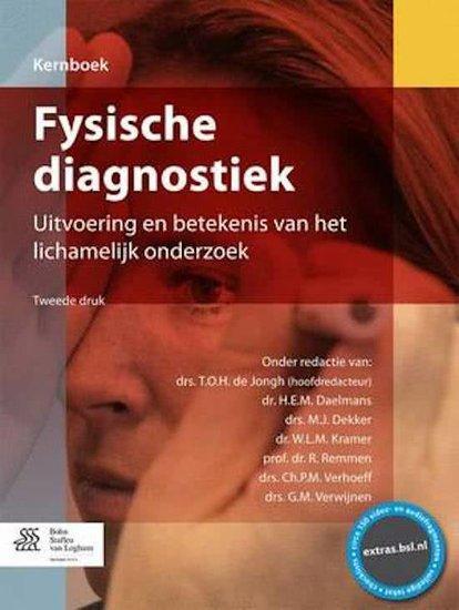 Fysische diagnostiek | 9789036808927, Boeken, Studieboeken en Cursussen, Verzenden