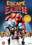 Escape from planet earth - DVD, Cd's en Dvd's, Dvd's | Tekenfilms en Animatie, Verzenden