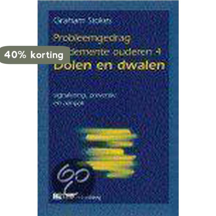 Dolen en dwalen / Intro ouderenzorg 9789055741076 G. Stokes, Boeken, Studieboeken en Cursussen, Gelezen, Verzenden