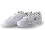 Tommy Hilfiger Sneakers in maat 36 Wit | 10% extra korting, Verzenden, Wit, Tommy Hilfiger, Sneakers of Gympen