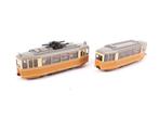 Kato N - 14615 - Modeltram (1) - Tweedelige tram Straßenbahn, Nieuw