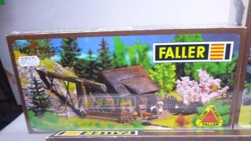 Faller H0 - 130225/535/542 - Modeltrein (3) - Faller, Hobby en Vrije tijd, Modeltreinen | H0