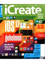 iCreate NL - 156 2024, Boeken, Nieuw, Overige typen, Verzenden