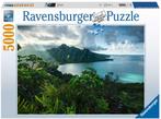 Adembenemend Hawaï Puzzel (5000 stukjes) | Ravensburger -, Nieuw, Verzenden
