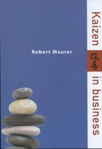 Kaizen in business 9789032513863 Robert Maurer, Boeken, Verzenden, Zo goed als nieuw, Robert Maurer